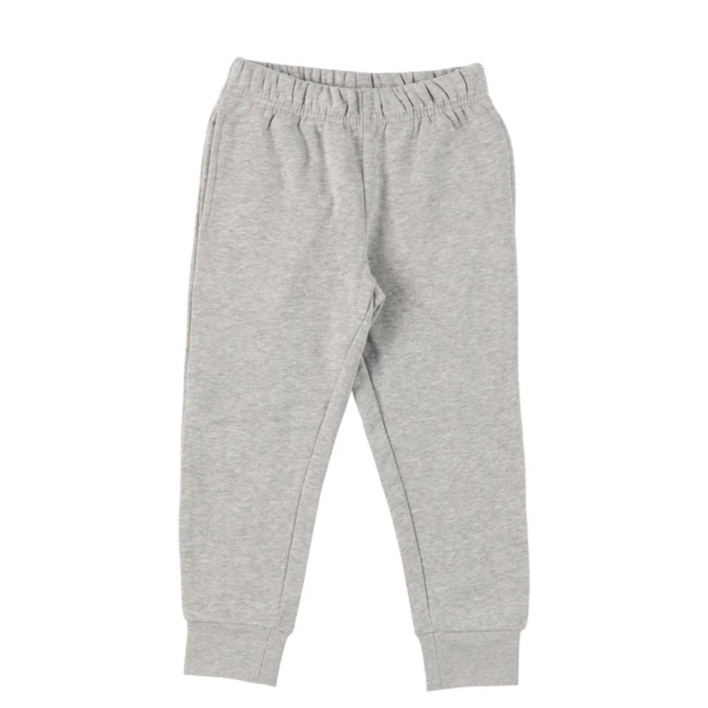 Survival Gear Gray Fleece Sweatpants